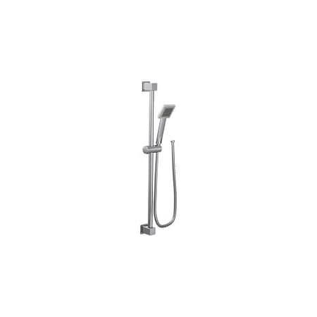 Moen Eco Performance 1F Hs W/Slidebar Chr S3879EP